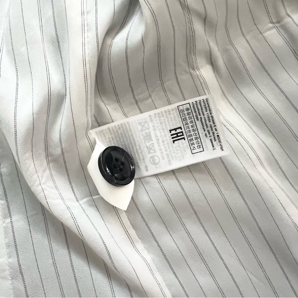 Banana Republic Black Work Blazer - Picture 6 of 6